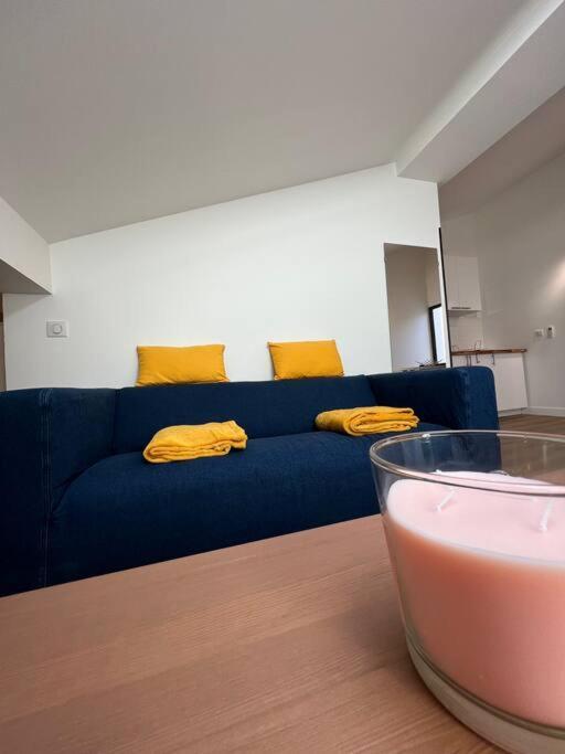 Le Belfort - Grand T2 Climatise En Hyper Centre 圖盧茲 外观 照片