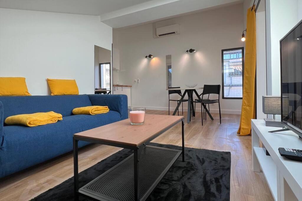 Le Belfort - Grand T2 Climatise En Hyper Centre 圖盧茲 外观 照片